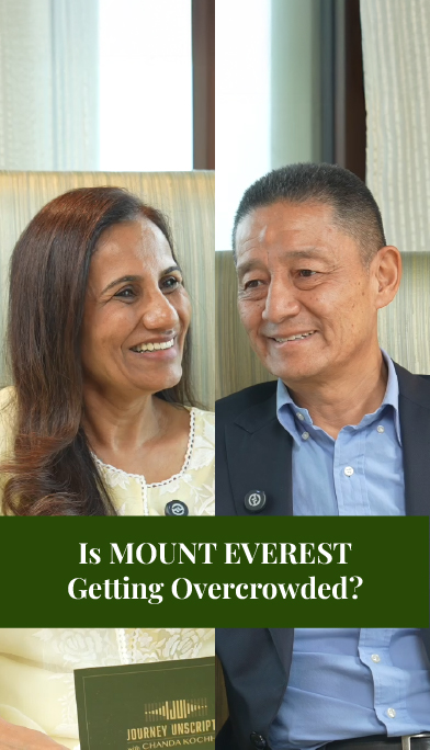 Is MOUNT EVEREST Getting Overcrowded?